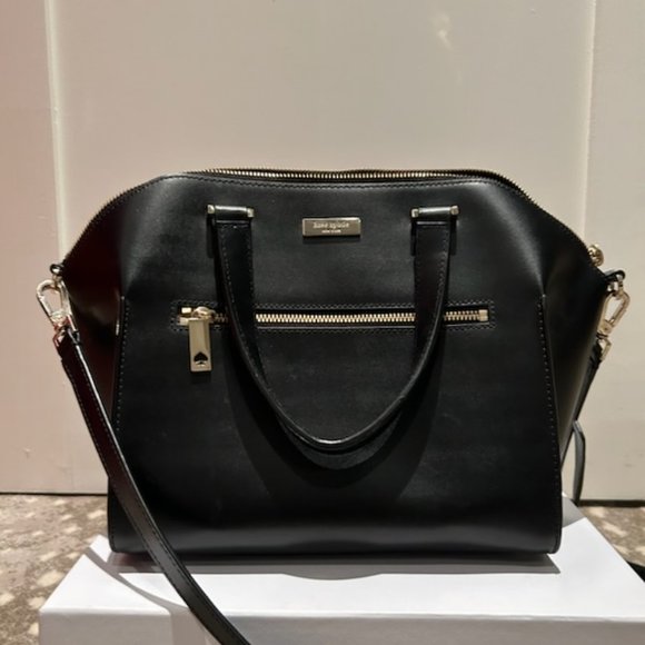 Kate Spade Satchel Handbag - Picture 2 of 3